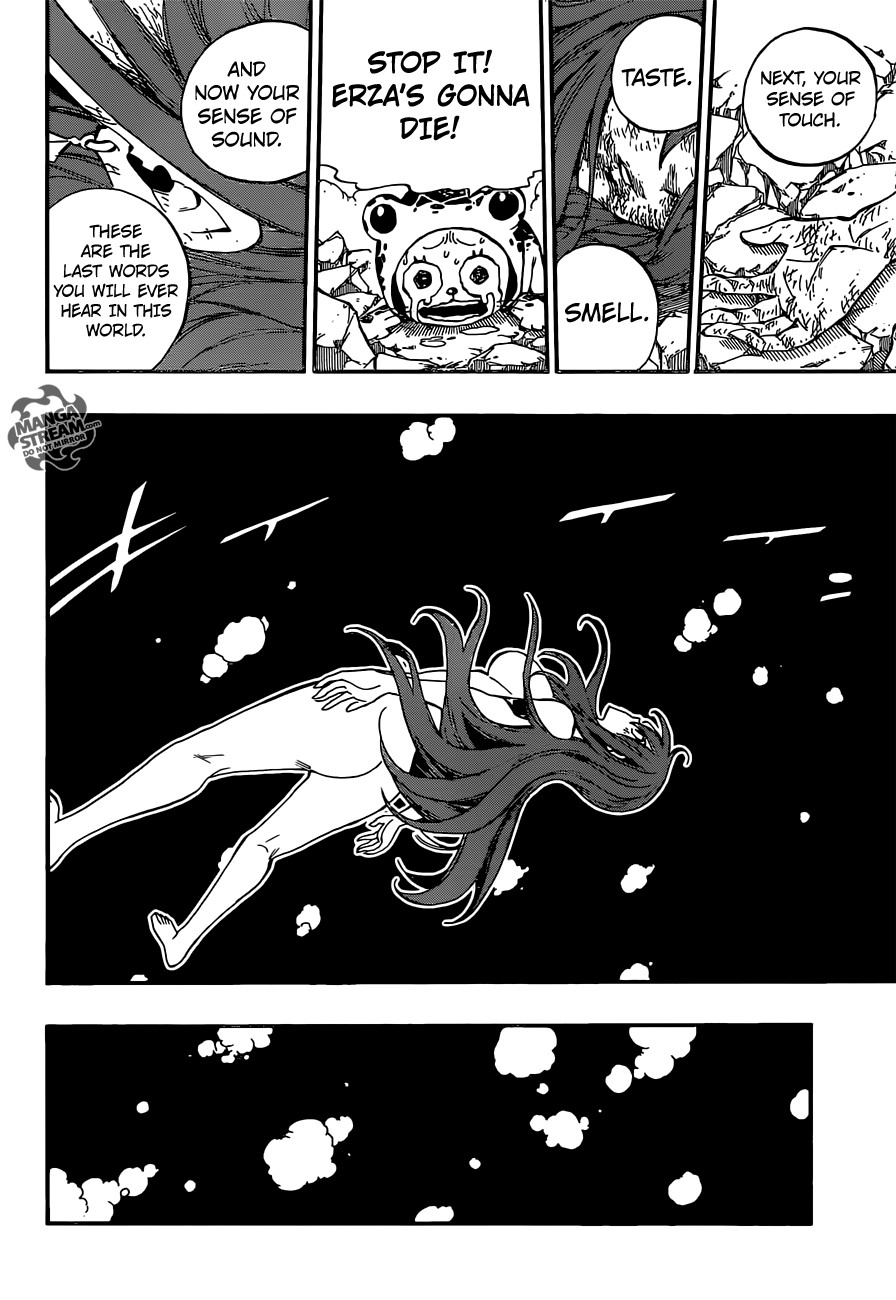 Fairy Tail Chapter 403 17